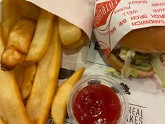 -FATBURGER 特富客汉堡(外交公寓店)