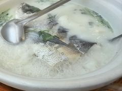 -再回楼饭店·农家菜·大鱼头(南山竹海店)