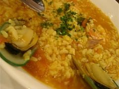 海鲜饭-萨莉亚意式餐厅(特力时尚汇店)