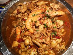 -胖哥俩肉蟹煲(杭州下沙学林街店)