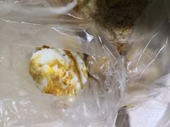烧饼夹鸡蛋-李小老烧饼(常营民族家园店)