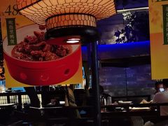 -绿茶餐厅(深圳龙华天虹购物中心店)