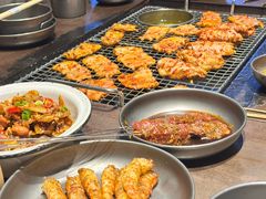 -夜食白市Yespicy·烧烤啤酒宵夜(番禺四海城店)