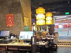 -绿茶餐厅(哈尔滨凯德店)