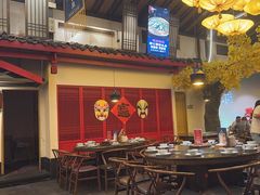 -老灶房-四川土菜(铁牛广场店)
