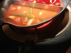 -湊湊火锅·茶憩(恒隆广场店)