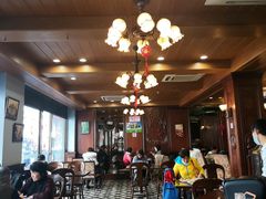 大堂-德大西餐社(云南南路店)