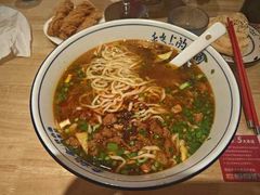 -秦䩊会·陕西biangbiang面(畹町路店)