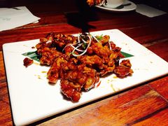 绿茶(华联万柳店)-绿茶餐厅(华联万柳店)