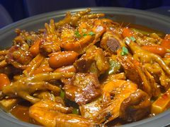 -徐记小怪兽肉蟹煲店(哈西万达金街店)