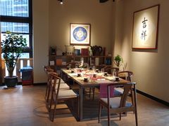 包厢-静颐茶馆·素食(龙华店)