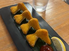 炸酥排-沃野Oii(青年湖店)