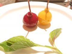 金桔樱桃鹅肝-金鸭季·北京烤鸭(深业上城店)