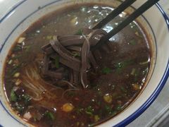 -陈掌柜澄城水盆羊肉(钟楼店)