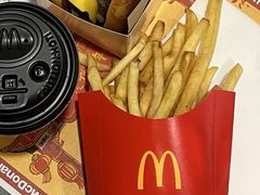 -麦当劳(凯德MALL太阳宫店)