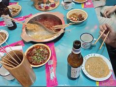 -蜀巷弯弯串串香(长春总店)