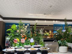 -晶丽香榭自助餐(南京大饭店)