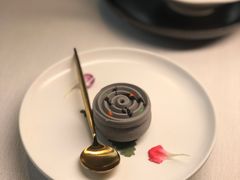 黑芝麻红豆冰糕-三号黄浦会Canton Table