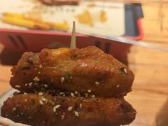 -阿记烧烤(英达路店)