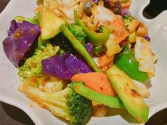 泰式香叶什菜-大头虾越式风味餐厅(光明广场店)