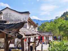 -石台牯牛降景区