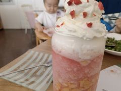 -花舍·新派粤菜·西餐·下午茶(亚运村·鸟巢店)