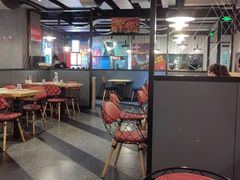 大堂-鱼酷活鱼烤鱼(梅江印象城店)