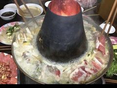 -八爷老北京火锅(万谷慧生活店)