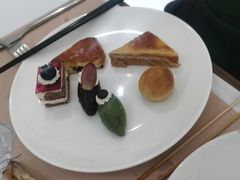 -晶丽香榭自助餐(南京大饭店)