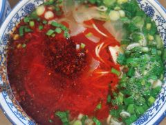 -清真磨沟沿老字号牛肉面(总店)