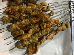 瘦肉-黑皮烧烤(民意四路店)