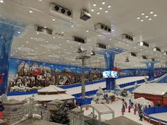 -长沙湘江冰雪世界