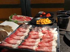 -锅说大脸毛肚重庆老火锅(佐阾店)