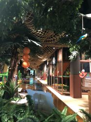 -奇幻丛林(佛罗伦萨小镇店)