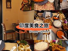-克比叔叔印度餐厅Kebabs on the Grille (人民广场店)