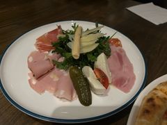 冷拼盘-安妮意大利餐厅(世贸天阶店)