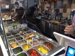 自助取餐区-轻净Clean&Pure(车公庙安徽大厦店)