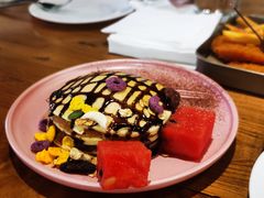 -桉树林A coffee 森林餐厅(三圣乡店)