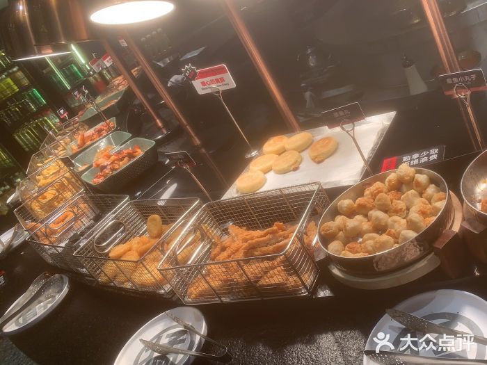 猛古里烤肉自助(荟聚中心店)图片