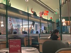 -芭莉与彩虹西餐厅(成都合生汇店)