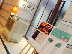 -郑州希尔顿酒店·阿米奇意大利餐厅