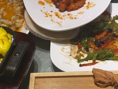 -老德州四合院·德州菜(天衢路店)
