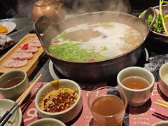 -盡膳口福·百年汤方火锅(科华北路店)