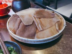 -辣伍鲜毛肚老火锅(元一店)