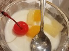 杏仁豆腐-肆月河豚·新淮扬(金融街店)