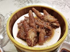 酱汁蒸凤爪-香云轩·顺德菜(香云纱园林酒店店)