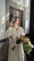 -雪中彩影婚纱摄影·微光艺术中心