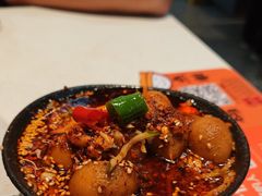 -锅立方•炭火蛙锅(六合万达广场店)