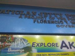 -长滩岛登岛码头