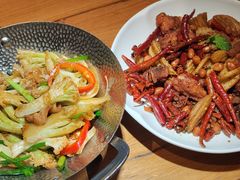 -金牌外婆家(苏州中心店)